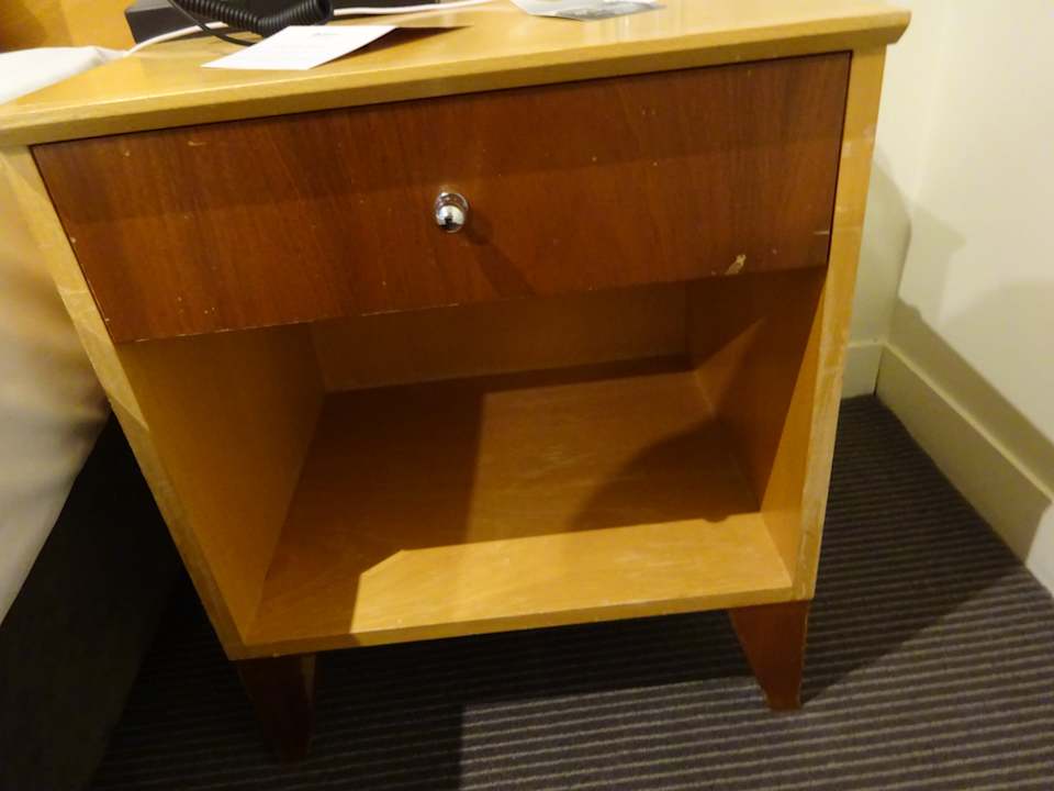 Zimmer Hotel Radisson On Flagstaff Gardens