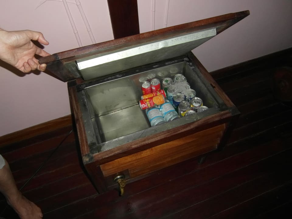 Minibar Hotel Sandoway Resort