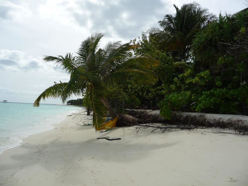 Strandmotiv Villa Park Sun Island