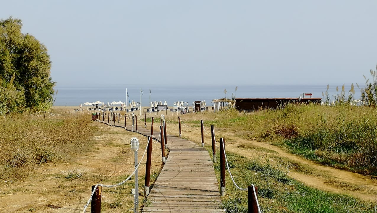 Strand HARPIN Georgioupolis Resort Aquapark & SPA