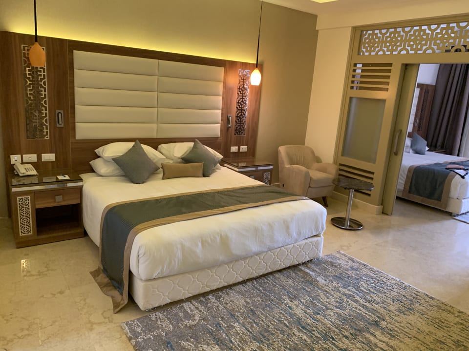 Zimmer Pickalbatros Sea World Resort - Marsa Alam