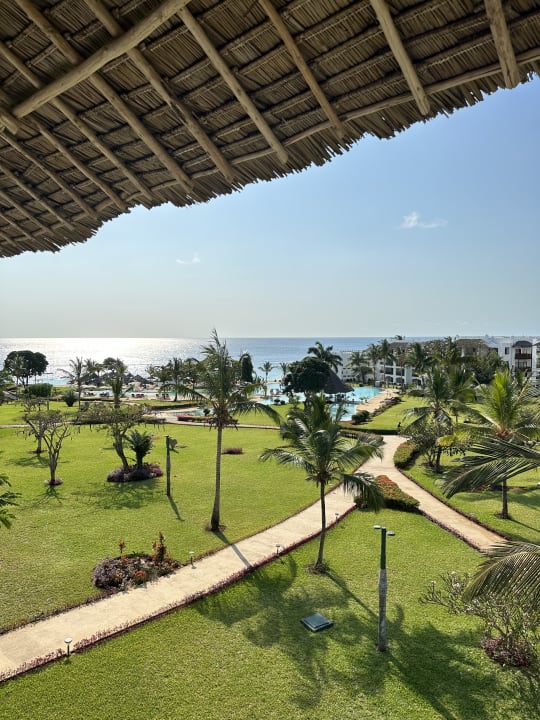 Ausblick Royal Zanzibar Beach Resort