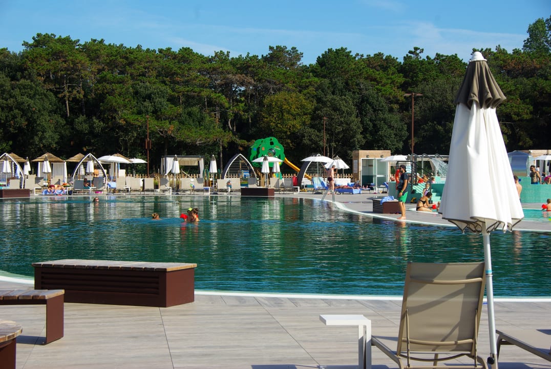 Pool Lino delle Fate - Eco Village Resort