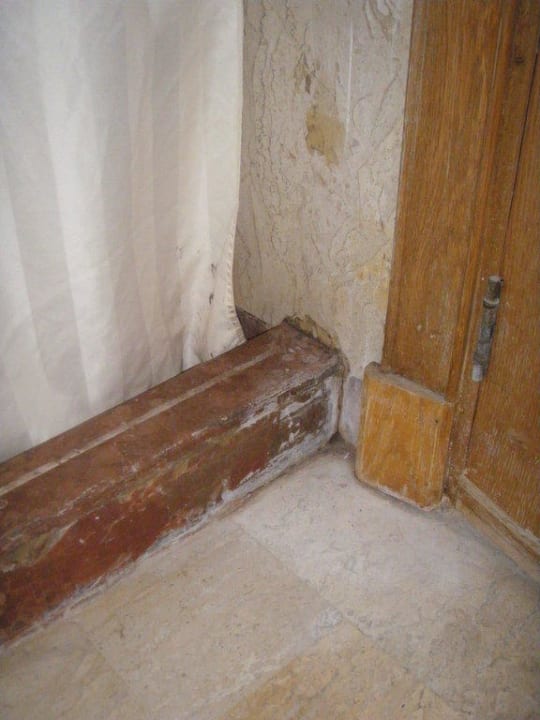 Licht und Schatten Continental Hotel Hurghada