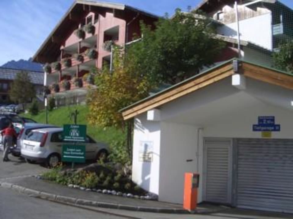 Hotel Alpenrose  IFA Alpenrose Hotel Kleinwalsertal