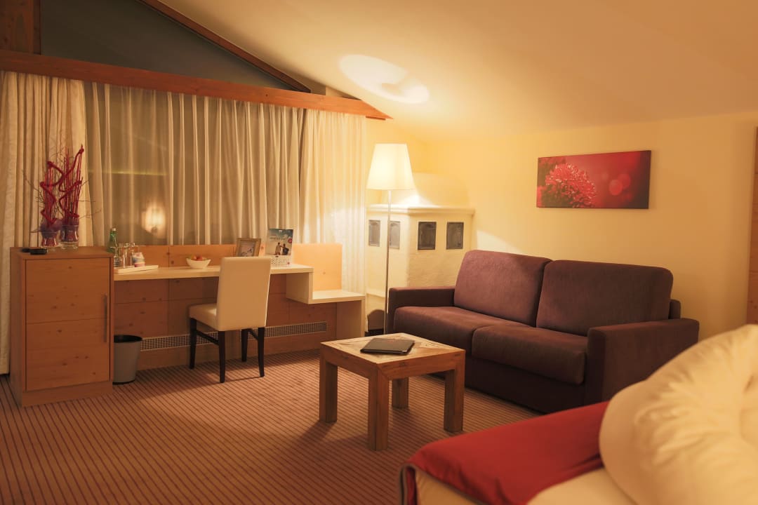 Zimmer Waidringer Hof · 1. Tiroler Glückshotel