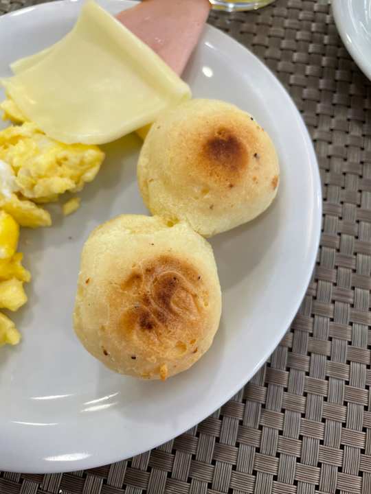 Gastro Mercure Curitiba Golden Hote