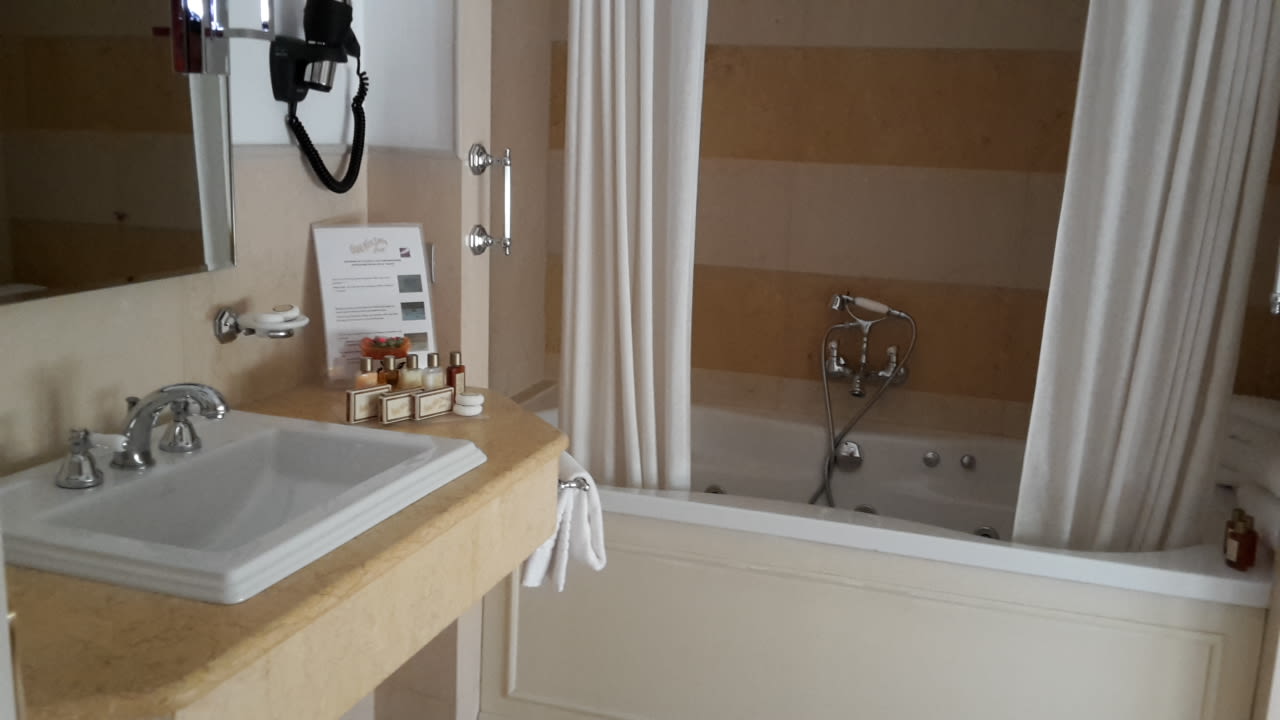 Zimmer Grand Hotel Savoia