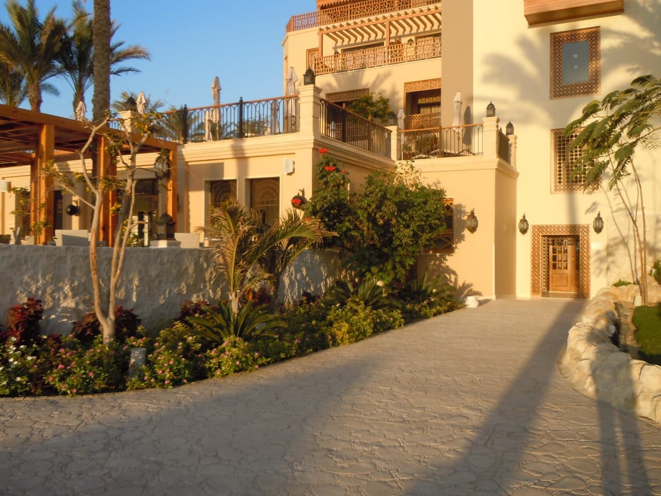 Alles liebevoll angelegt! Makadi Spa - Adults only