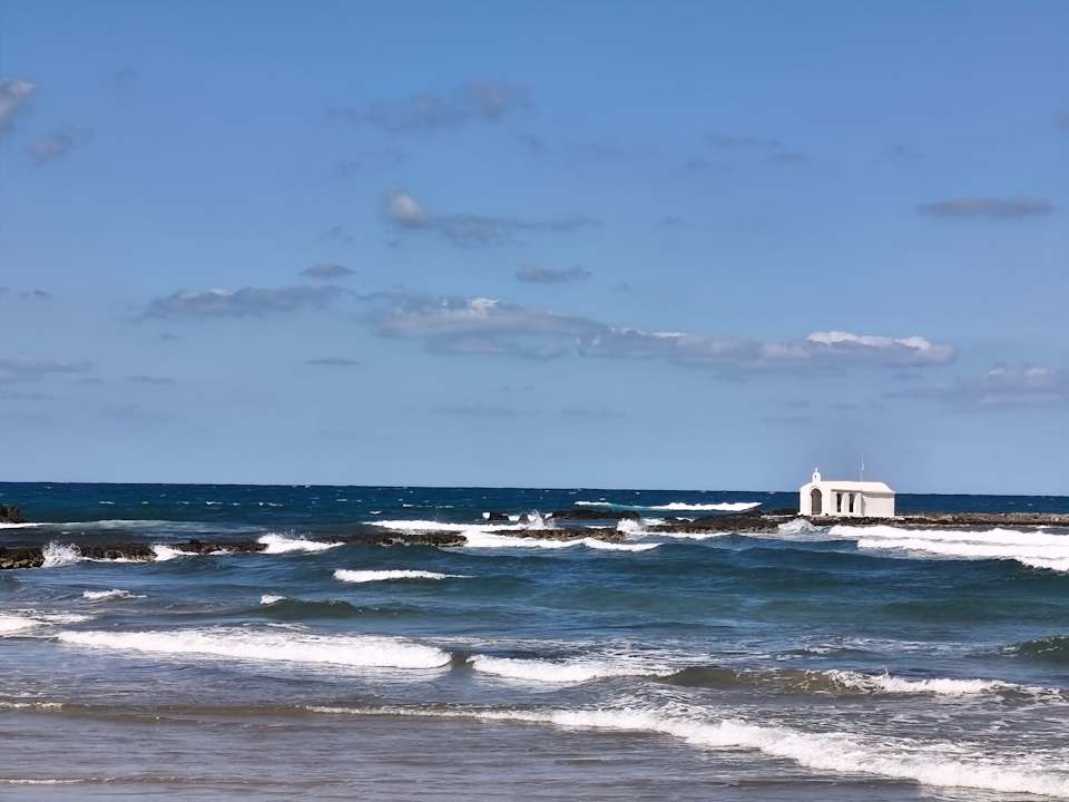 Ausblick Hotel Corissia Princess
