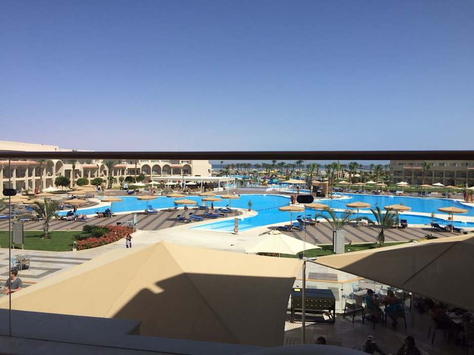 Pool Pickalbatros Royal Moderna Resort-Sharm El Sheikh