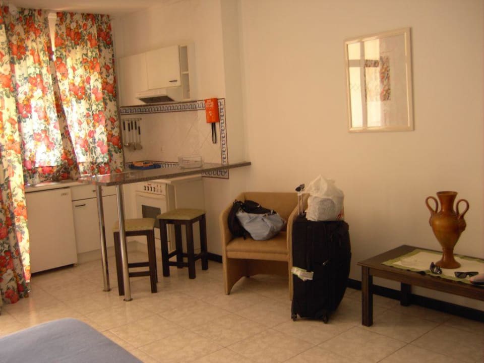 Zimmer Haupthaus Monica Isabel Beach Club