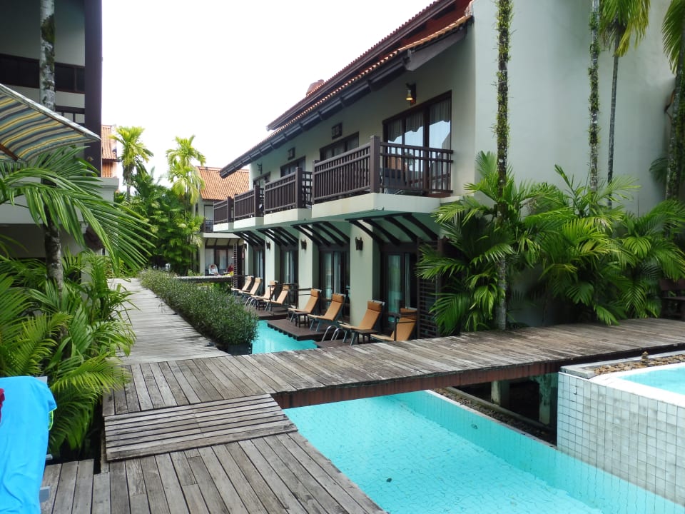 Pool Khaolak Oriental Resort - Adults only