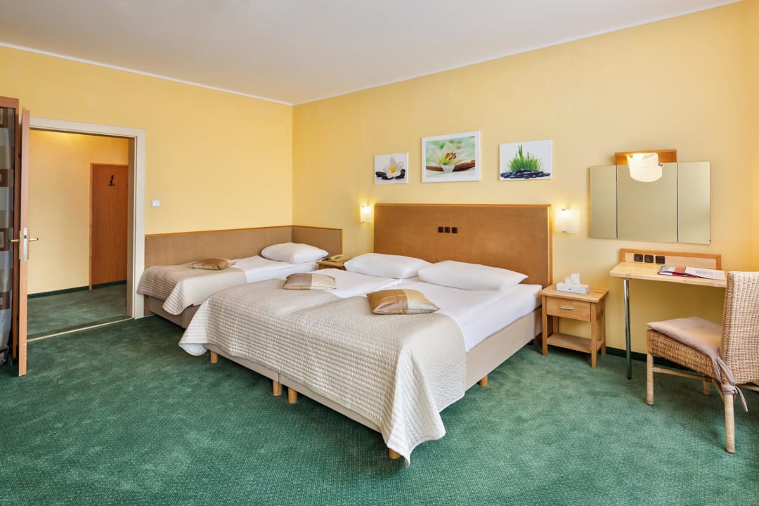 Zimmer Hotel Zentral