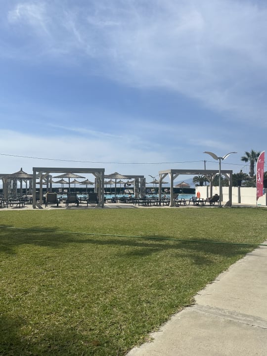 Gartenanlage Akti Palace Resort & Spa