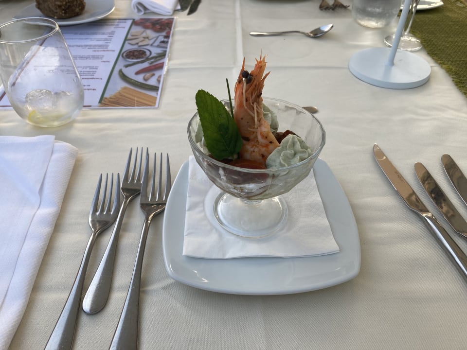 Gastro Anissa Beach & Village