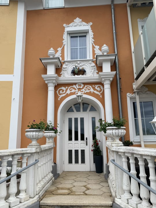 Außenansicht Joglland Hotel Prettenhofer