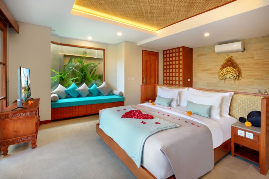 Zimmer Aksari Resort & Spa Ubud by Ini Vie Hospitality
