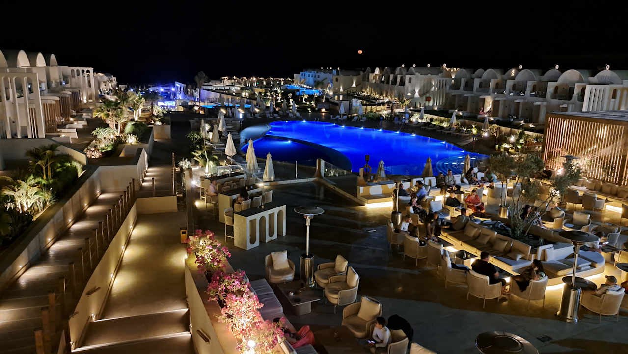 Außenansicht SUNRISE Anjum Resort Marsa Alam