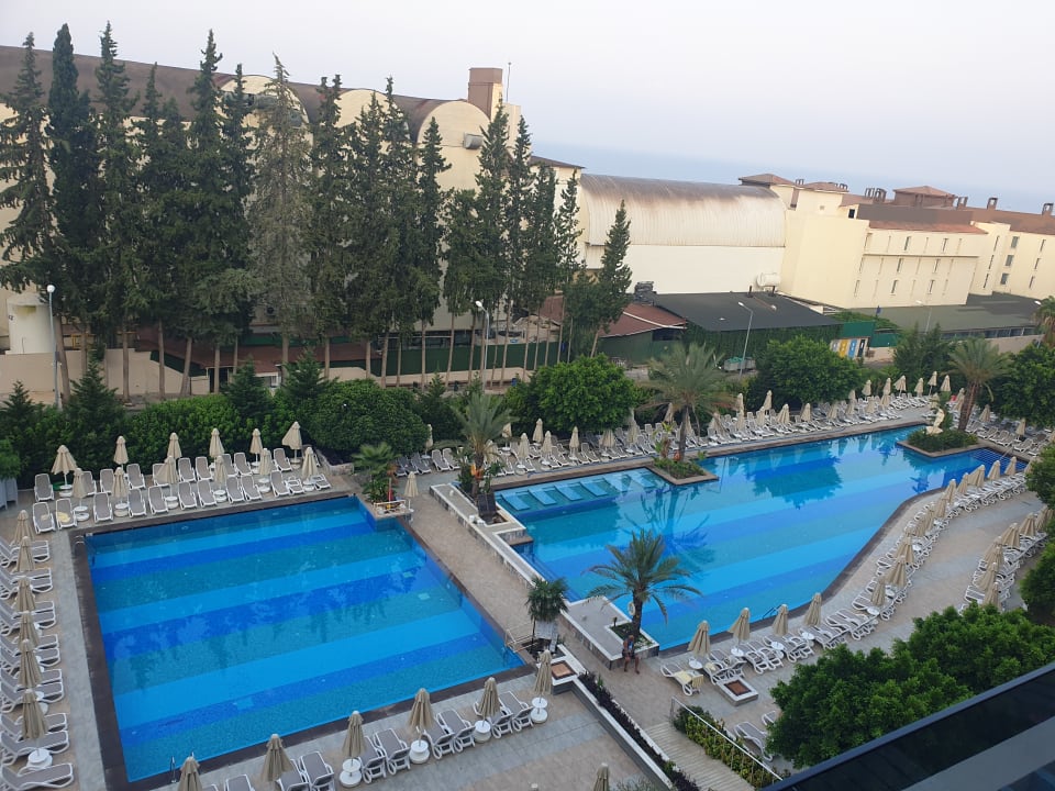 Pool Seaden Valentine Resort & Spa