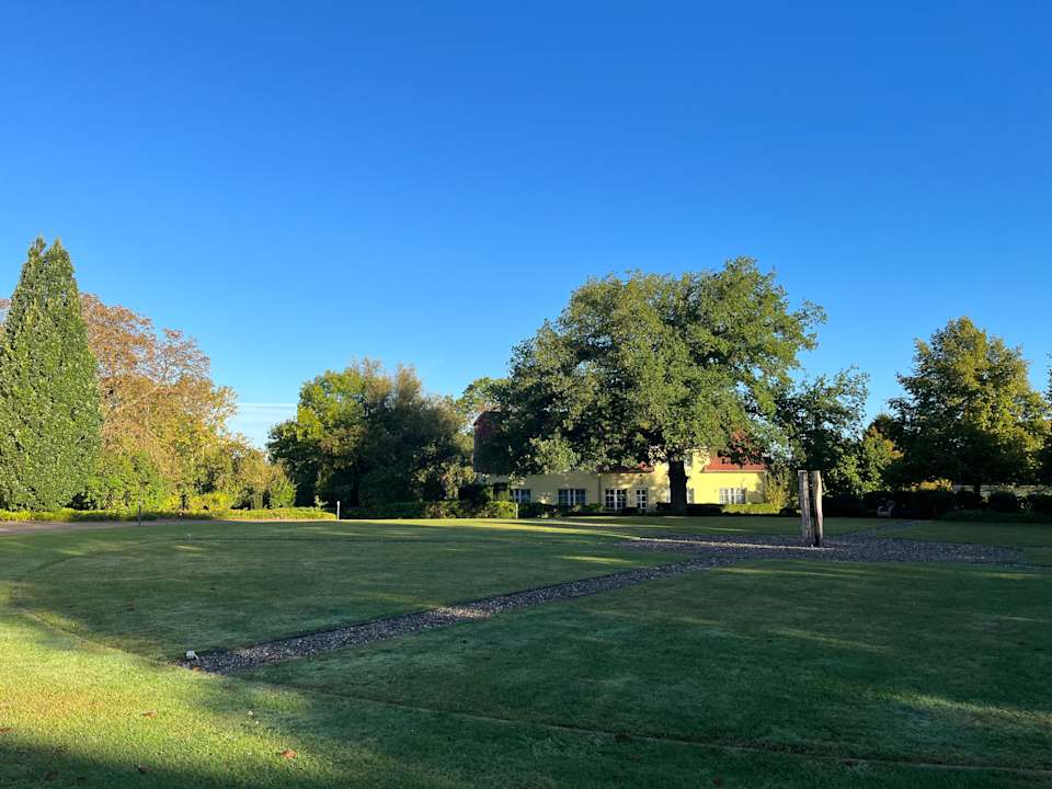 Gartenanlage Gut Gremmelin