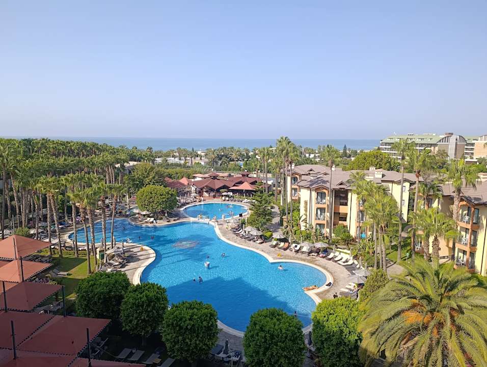 Ausblick Miramare Queen Hotel