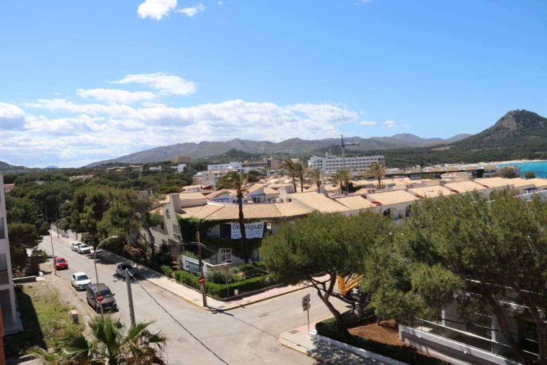 Ausblick Protur Turo Pins Hotel