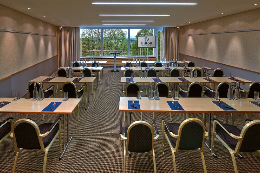 Meeting Raum Hilton Zurich Airport