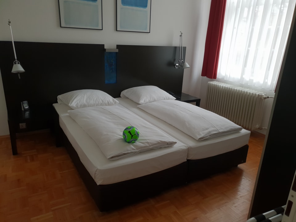 "Zimmer" ABC Hotel Garni (Konstanz) • HolidayCheck (Baden ...