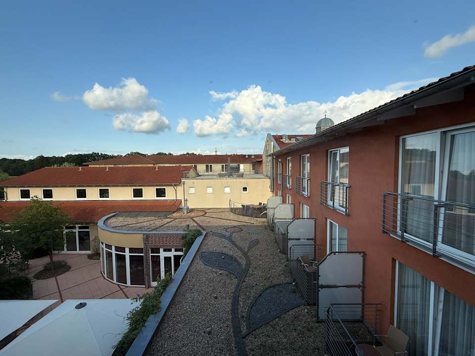 Außenansicht Best Western Premier Castanea Resort Hotel