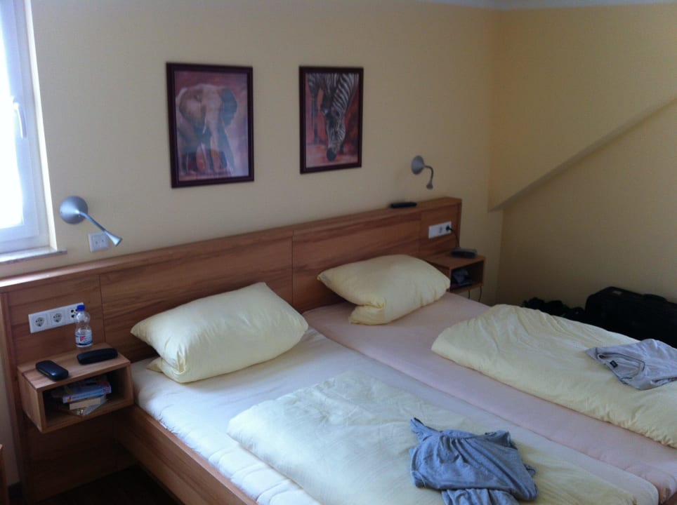 Elternschlafzimmer Familotel Mein Krug