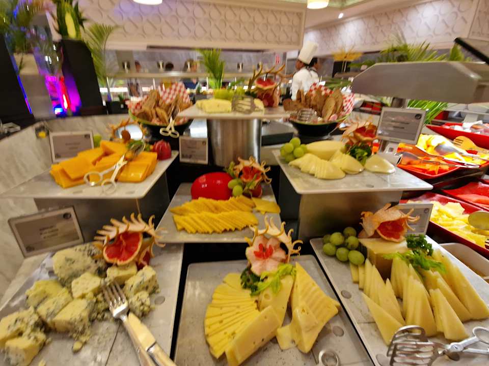 Gastro Hotel Riu Palace Riviera Maya