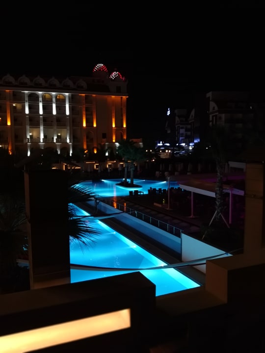 Ausblick Side Sunport Hotel & Spa