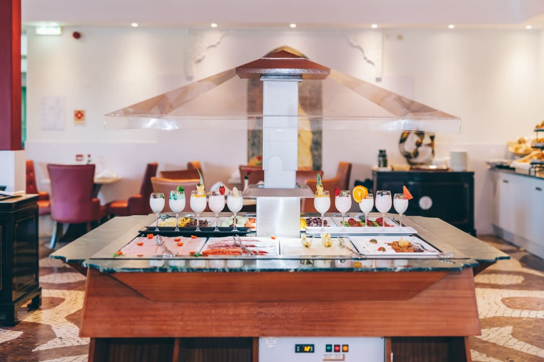 Gastro Grand Muthu Forte da Oura