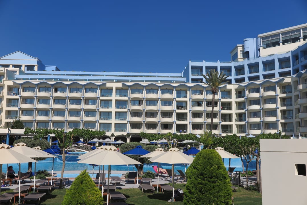 Außenansicht Atrium Platinum Luxury Resort Hotel & Spa