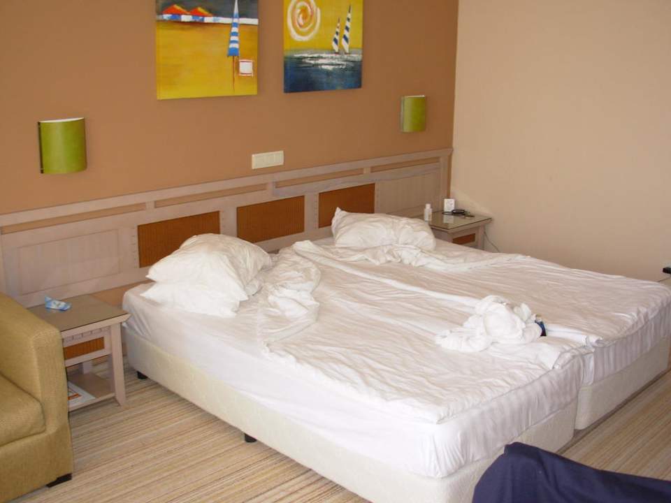 Gute Betten HVD Clubhotel Miramar