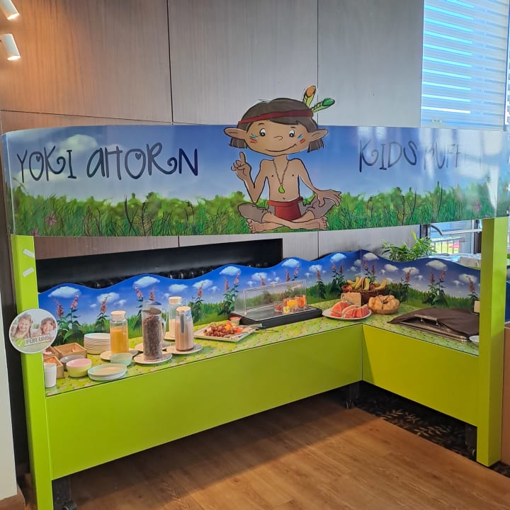 Gastro AHORN Waldhotel Altenberg