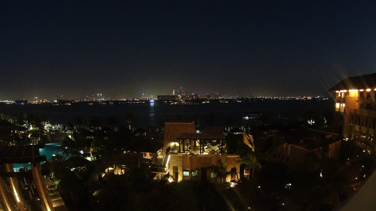 Ausblick Sofitel Dubai The Palm Resort & Spa