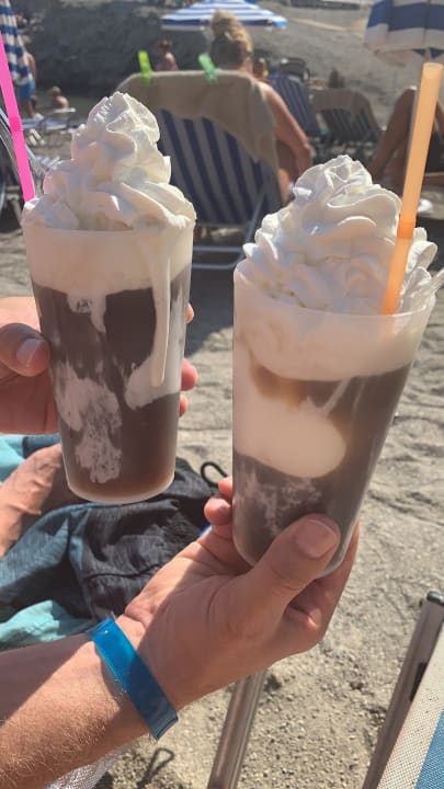 Gastro Hotel Kalithea Horizon Royal