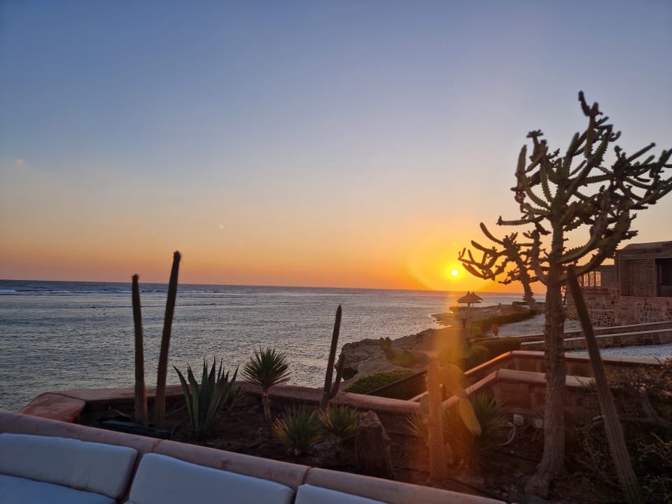 Ausblick Mövenpick Resort El Quseir