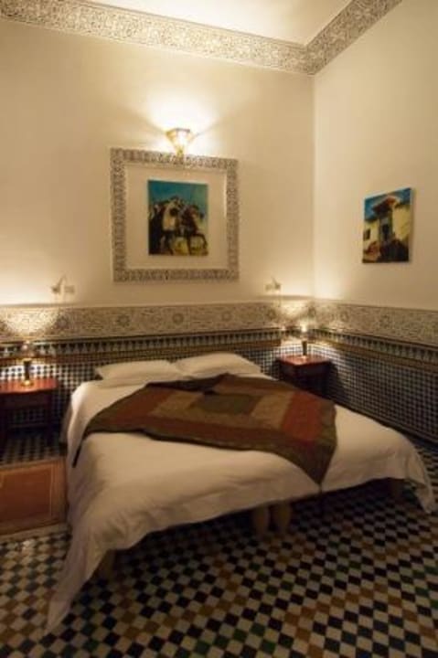 Chambre Bab Guissa Hotel Riad La Clé De Fès