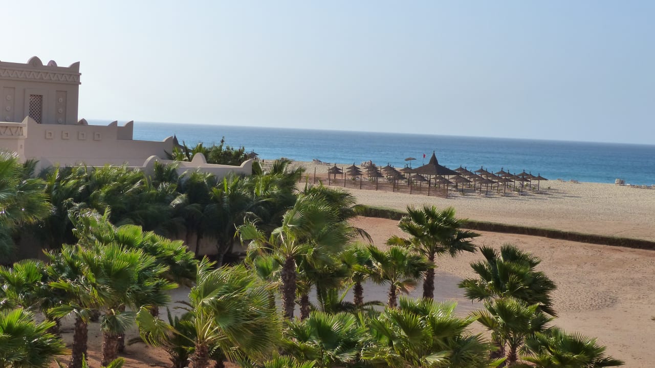 Zimmer Hotel Riu Touareg