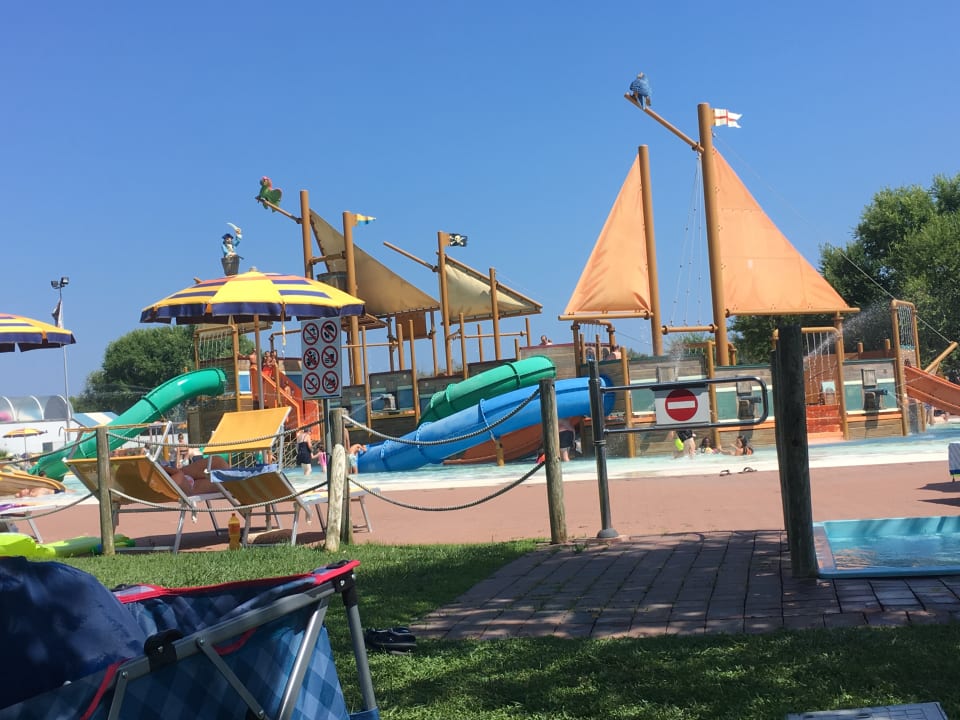 Pool Centro Vacanze Pra' delle Torri