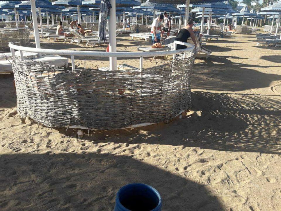 Strand The Grand Hotel Hurghada