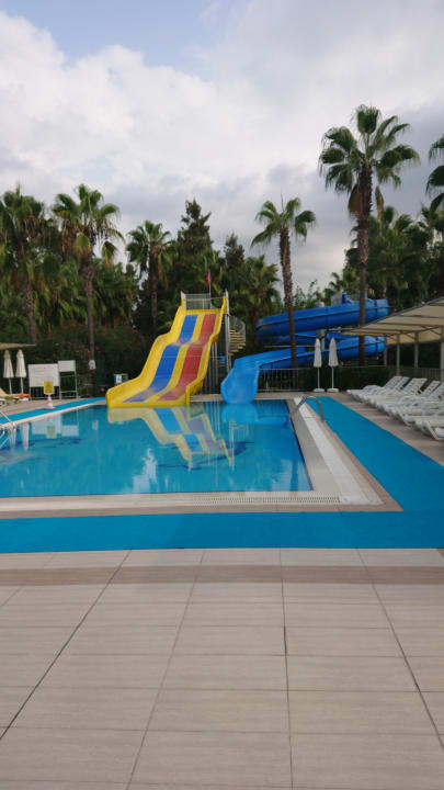 Pool Club Sidelya Hotel