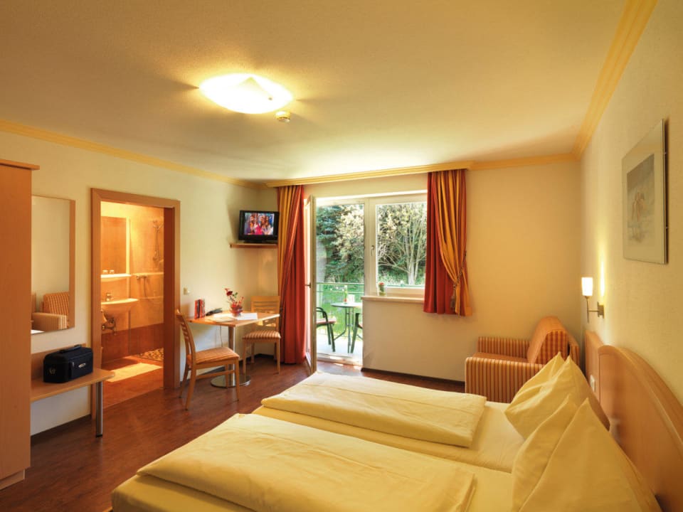 Hotelzimmer Hotel Hubertus