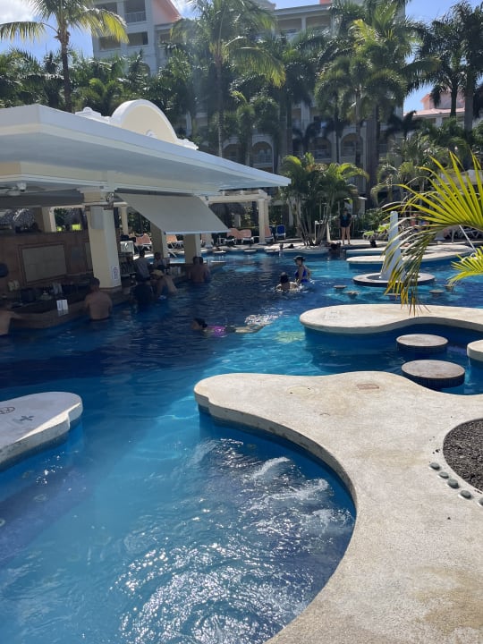 Pool Hotel Riu Guanacaste