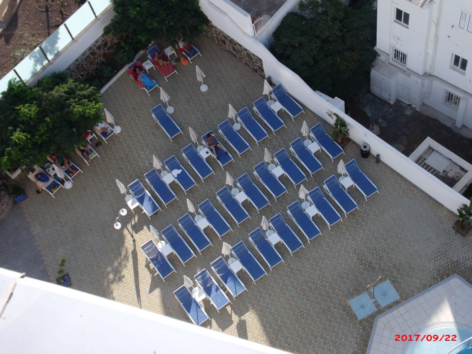 Pool HL Suitehotel Playa del Ingles