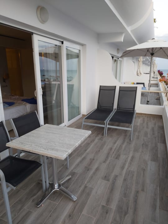 Zimmer allsun App.-Hotel Barlovento