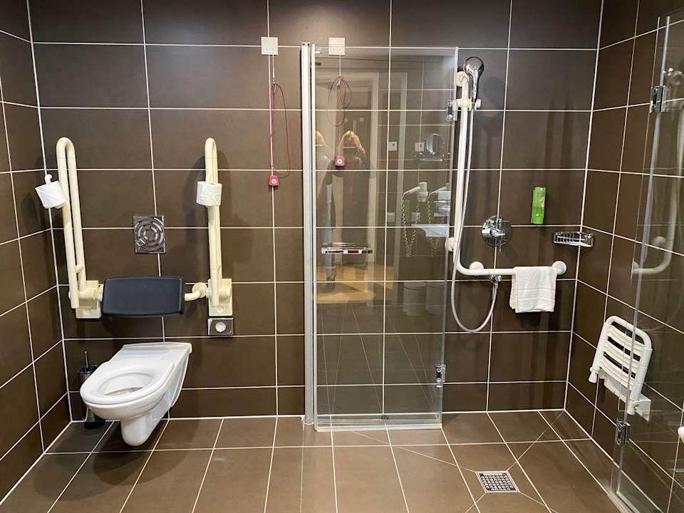 Zimmer JUFA Hotel Hamburg HafenCity